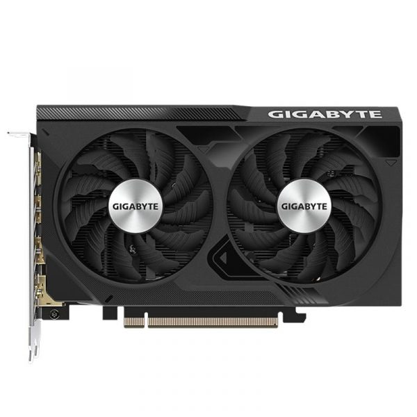 Placa video Gigabyte GeForce RTX 4060 WINDFORCE OC 8GB, GDDR6, - imagine 12