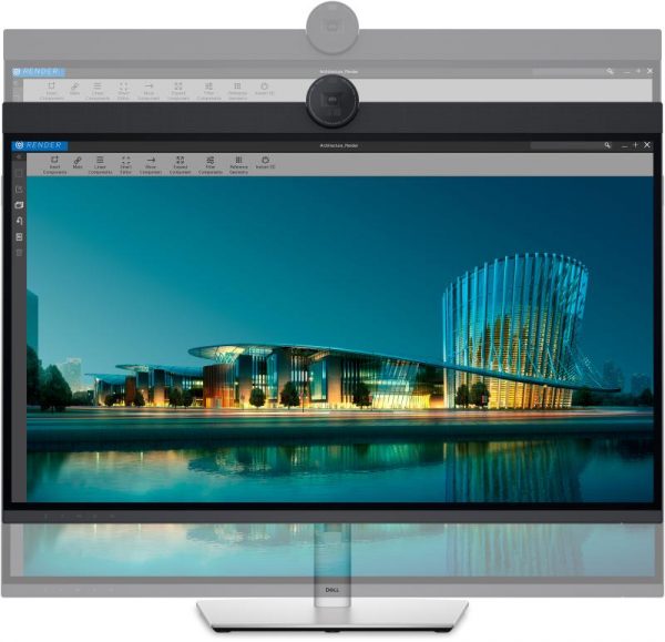 "Monitor Dell 32'' U3224KBA, 6144 x 3456, TFT LCD, 5ms - imagine 23