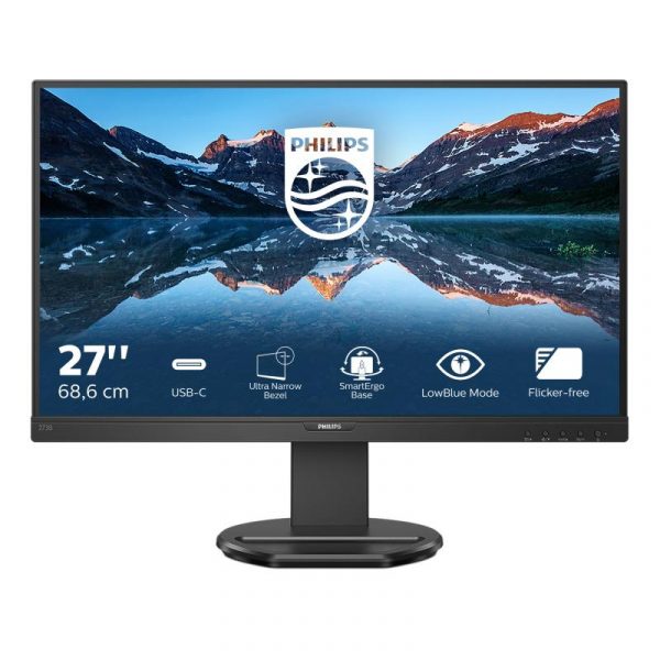 Monitor Philips 27" 273B9/00 - imagine 5