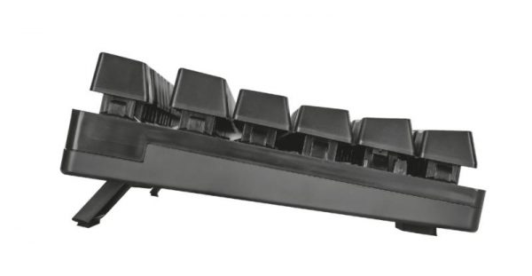 Tastatura Trust GXT 835 Azor, gaming, neagra - imagine 15