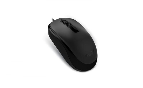 MOUSE GENIUS DX-125, negru - imagine 3