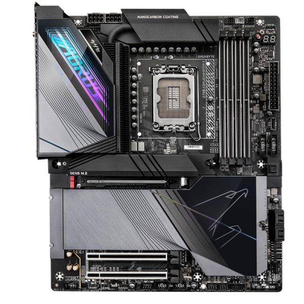 Placa de baza GIGABYTE Z790 AORUS MASTER X LGA1700 - imagine 6