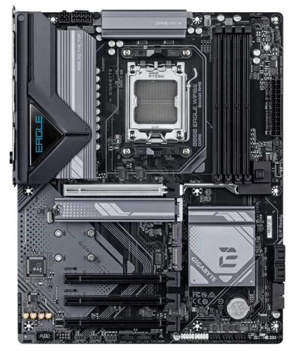 Placa de Baza GIGABYTE B850 EAGLE WIFI6E AM5 - imagine 8
