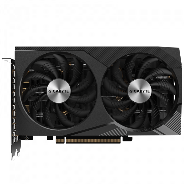 Placa video Gigabyte GeForce RTX 3060 WINDFORCE OC 12G rev.2 - imagine 7