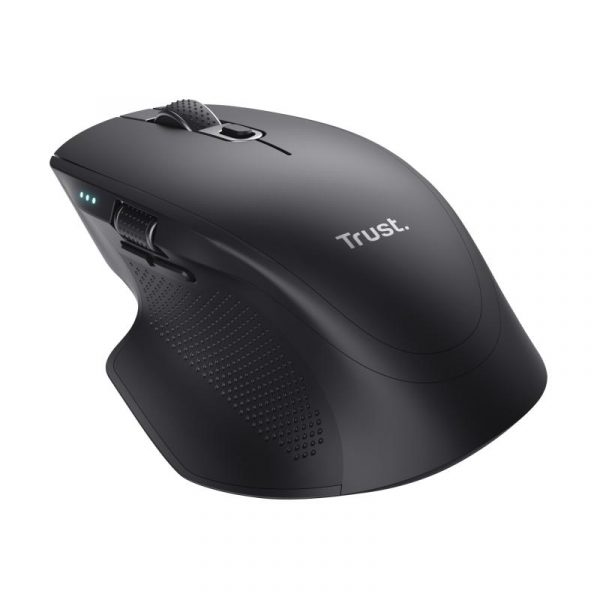 Mouse Trust Ozaa+, wireless RF 2.4GHz, bluetooth, conectivitate USB 1.1, - imagine 13