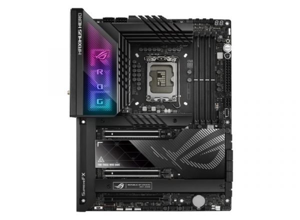 Placa de baza Asus ROG MAXIMUS Z790 HERO D5 LGA - imagine 8