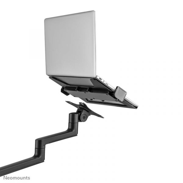 Suport dublu laptop de birou Neomounts DS20-425BL2; pentru display-uri cu - imagine 14