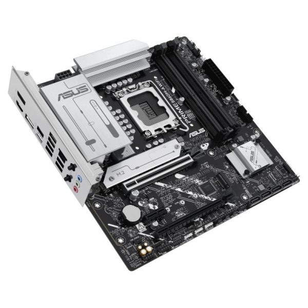 Placa de Baza ASUS PRIME B860M-A WIFI LGA1851, 4x DDR5, - imagine 8