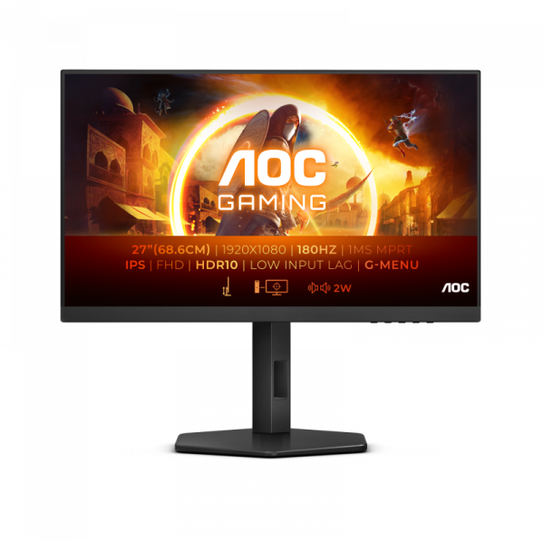 Monitor AOC 27" 27G4XE - imagine 17