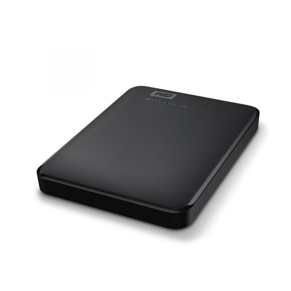 HDD Extern WD Elements Portable, 5TB, negru, USB 3.0 - imagine 8