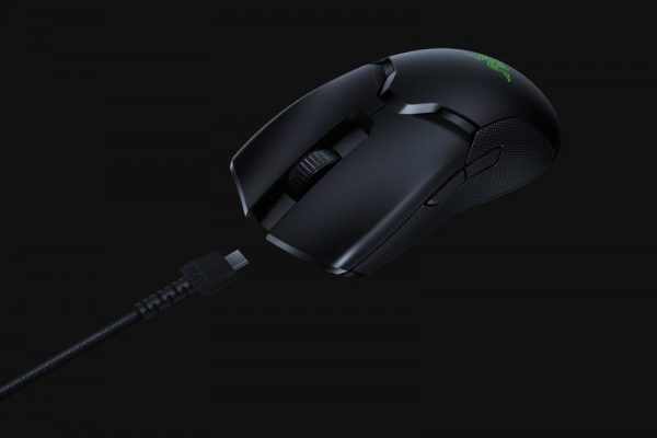 Mouse Razer Viper Ultimate, Wireless, negru - imagine 12