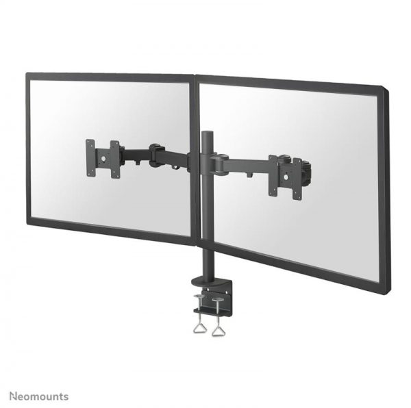 Suport Monitor de Birou Dual, Neomounts by Newstar FPMA-D960D, 10" - imagine 6