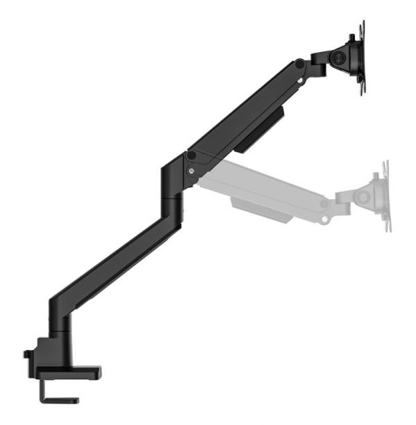 Brat pentru monitor Neomounts, tip full motion, pentru display-uri cu - imagine 13