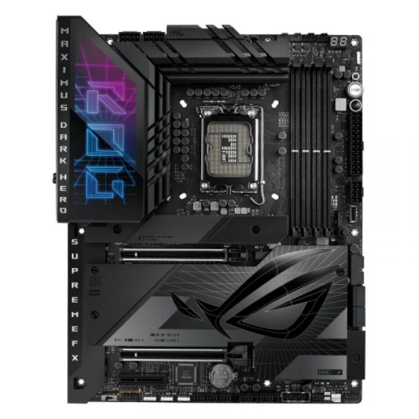 Placa de baza ASUS ROG MAXIMUS Z790 DARK HERO LGA1700 - imagine 8