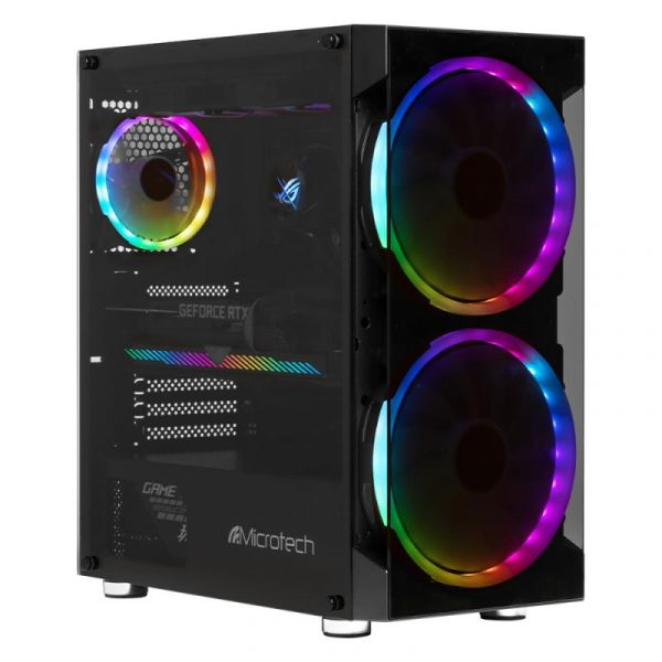 ThermaltakeTR2 S 700W - Microtech LudiX - MSI Pro B660M-A - imagine 7