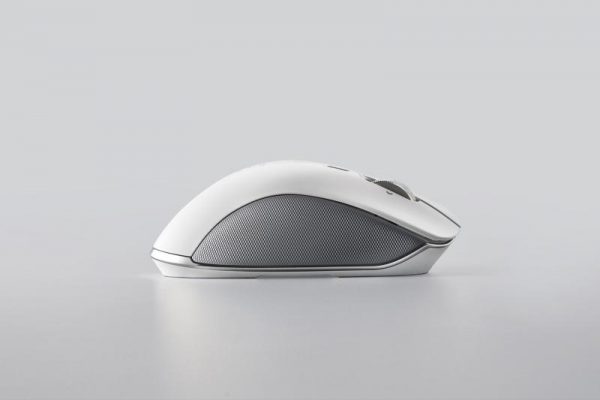Mouse wireless Razer Pro Click, Bluetooth, Alb - imagine 9
