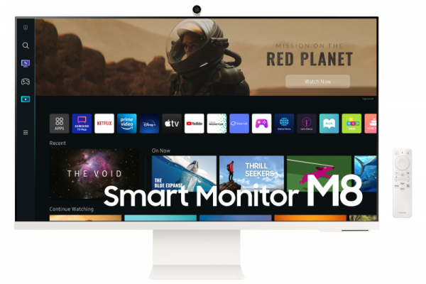 Monitor Samsung 32" LS32BM801UUXEN