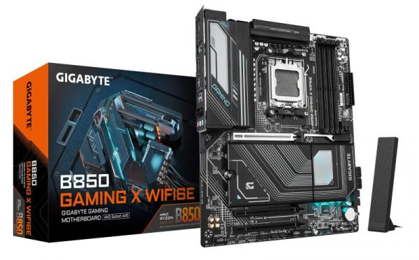 Placa de Baza GIGABYTE B850 GAMING X WIFI6E AM5 - imagine 7