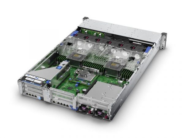 HPE ProLiant DL380 Gen10 4210R 2.4GHz 10-core 1P 32GB-R P408i-a - imagine 13