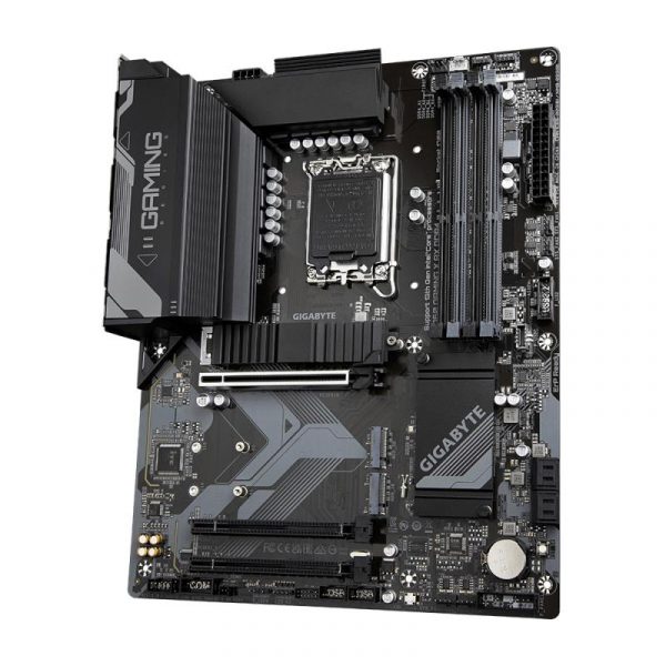 Placa de baza Gigabyte B760 GAMING X AX DDR4 LGA - imagine 10