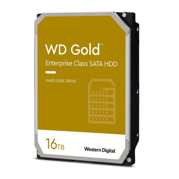 HDD Server WD Enterprise Gold  16TB SATA-III 7200rpm 512mb - imagine 4