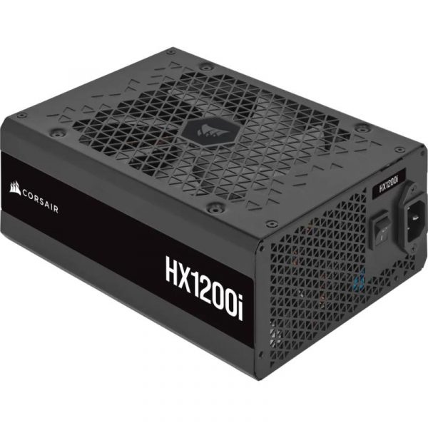 Sursa CORSAIR HX1200i 1200W 80 PLUS PLATINUM, ATX 3.1 - imagine 12