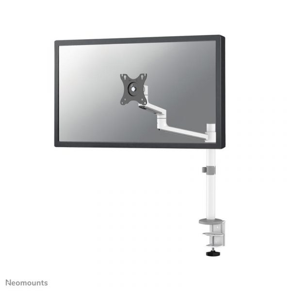 Brat monitor Neomounts DS60-425WH1; pentru display-uri cu diagonale 17"-27", sistem - imagine 3