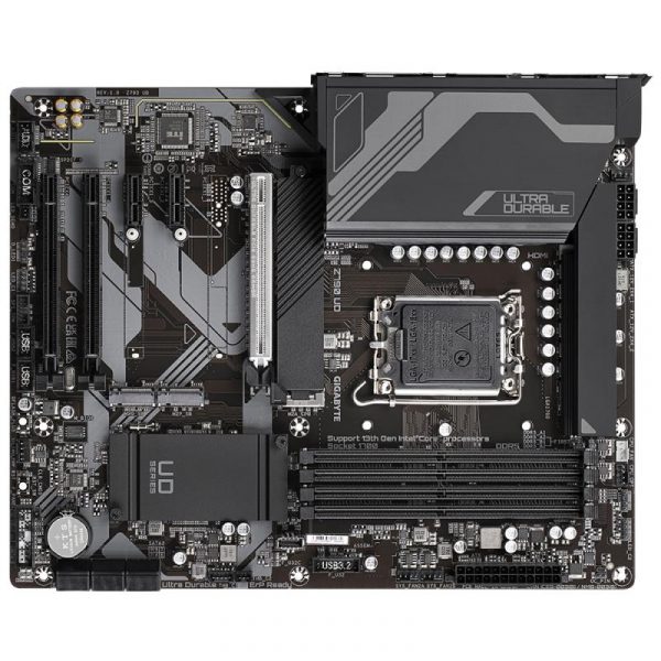 Placa de baza GIGABYTE Z790 UD LGA 1700 - imagine 12