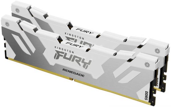 Memorie RAM Kingston, DIMM, DDR5, 64GB, 6000MHz, CL32, 1.35V, FURY - imagine 4