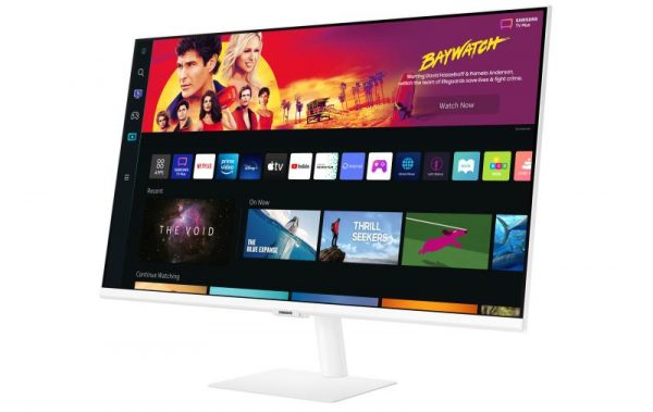 Monitor Samsung 32" LS32BM701UPXEN - imagine 9