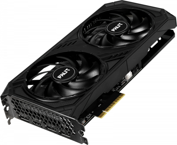 Placa video Palit Dual RTX 4060 8GB - imagine 5