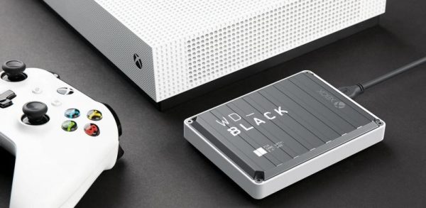 HDD Extern WD Black P10 Game Drive, 4TB, Negru, USB - imagine 8