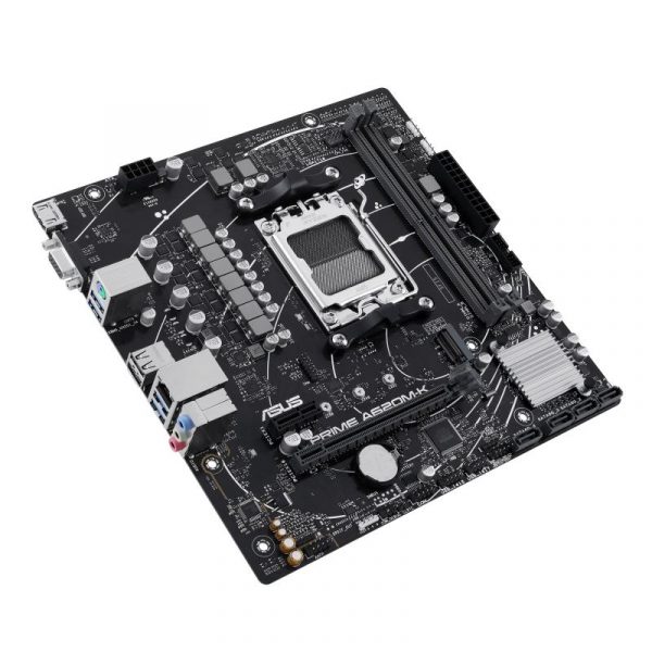 Placa de baza ASUS PRIME A620M-K AM5 - imagine 9
