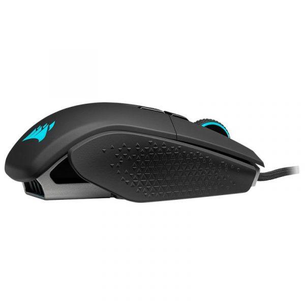 Mouse Gaming Corsair M65 RGB ULTRA Optical cu fir, negru - imagine 7