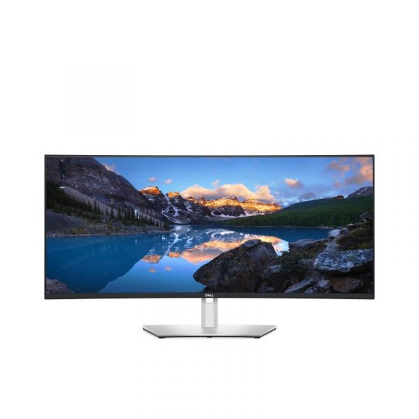 Monitor Dell 38'' U3824DW, Curved USB-C, 95.29 cm, 3840 x - imagine 16