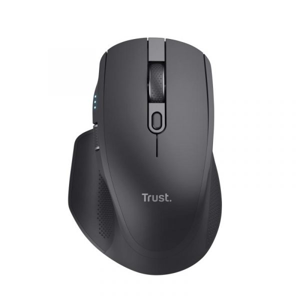 Mouse Trust Ozaa+, wireless RF 2.4GHz, bluetooth, conectivitate USB 1.1, - imagine 14