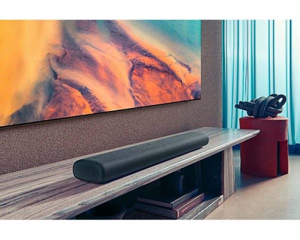 Soundbar Samsung HW-S60A/EN, 5.0Ch, 200W, Dolby Digital, DTS 5.1, Wi-Fi - imagine 9