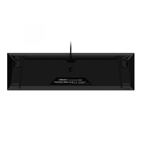 Tastatura Gaming Gigabyte AORUS K1 Cherry MX Red  Mechanical - imagine 13