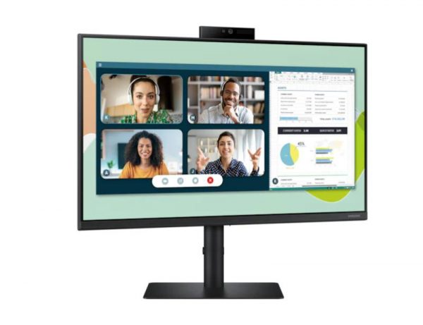 Monitor Samsung 24" LS24A400VEUXEN - imagine 13