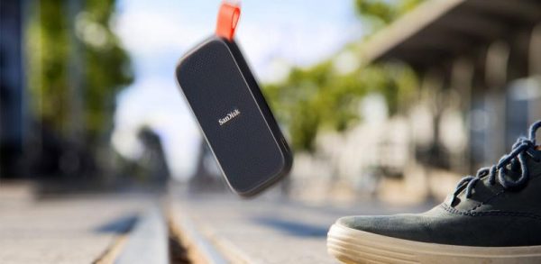 SSD Extern SanDisk Portable  480GB  Negru  USB - imagine 8