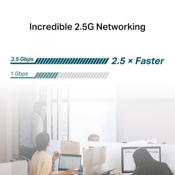 Adaptor wireless TP-Link, TX201, 2.5 Gigabit PCIe, Standarde și Protocoale: - imagine 7