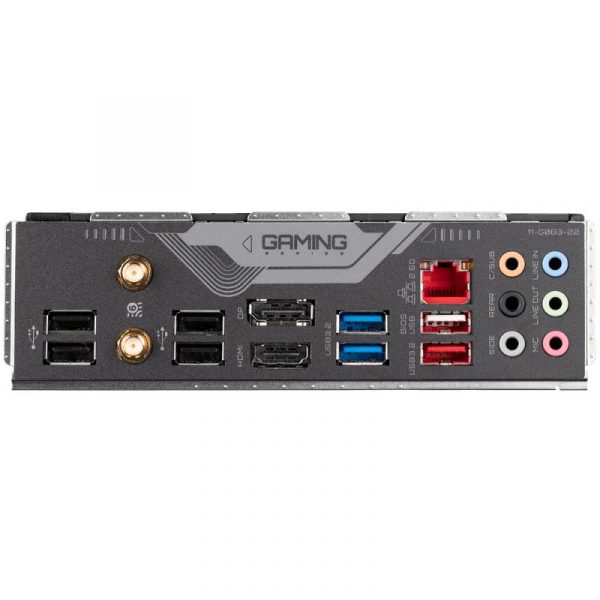 Placa de baza Gigabyte B760 GAMING X AX DDR4 LGA - imagine 12