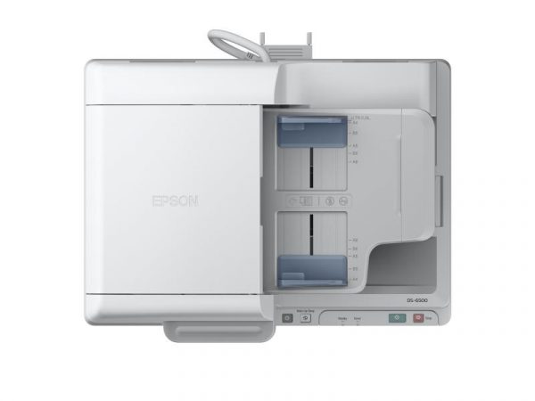 Scanner Epson DS-7500, dimensiune A4, tip flatbed, viteza scanare: 40ppm - imagine 8