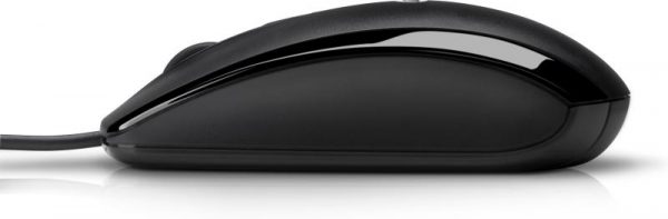 Mouse HP X500, usb, negru - imagine 8