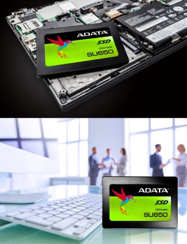 SSD Adata SU650, 480GB, 2.5", SATA III - imagine 14