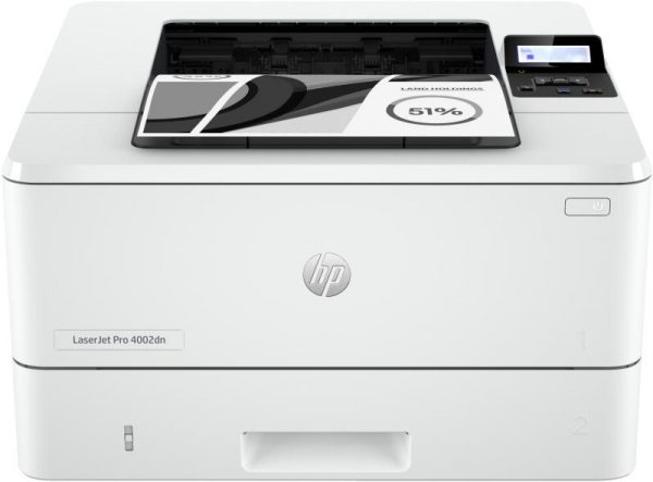 Imprimanta Laser Mono HP LaserJet PRO 4002DN; A4, duplex, viteza - imagine 6