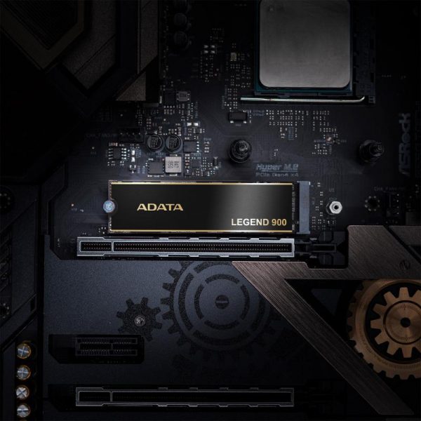 SSD Adata Legend 900 512GB PCI Express 4.0 x4 M.2 - imagine 11