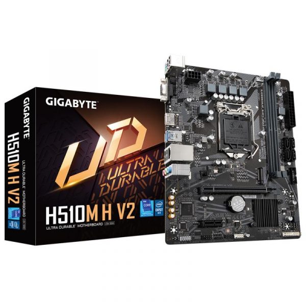 Placa de baza GIGABYTE H510M H V2 LGA1200 - imagine 5