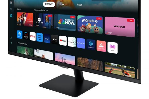 Monitor Samsung 32" LS32DM500EUXDU - imagine 14
