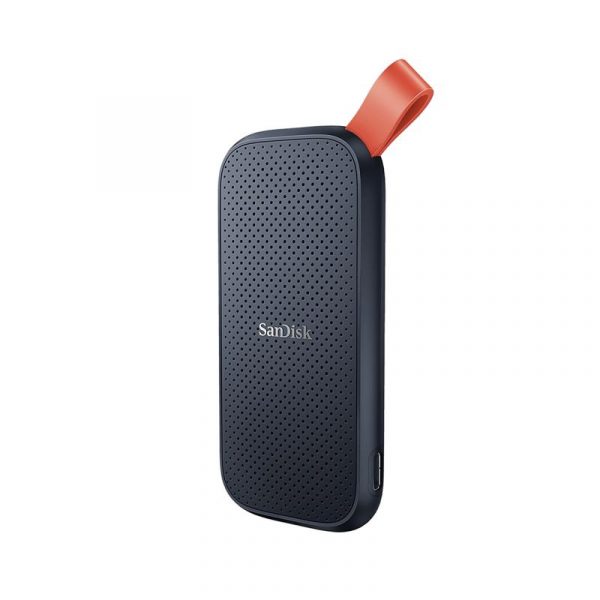 SSD Extern SanDisk Portable  480GB  Negru  USB - imagine 6